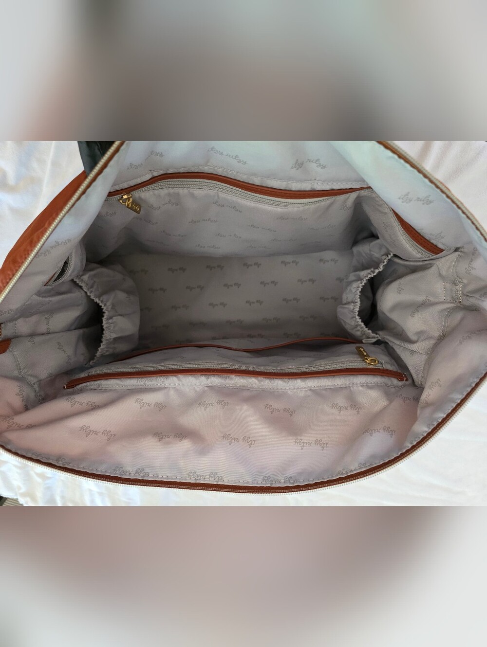 Itzy Ritzy Weekender Bag. - Picture 14 of 15